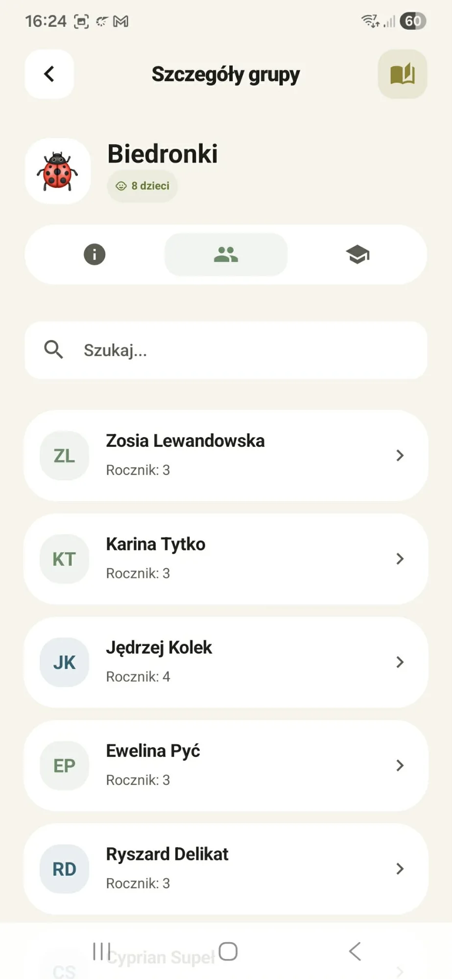 Your group's records in one place